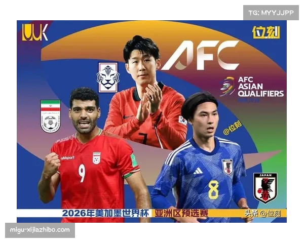 世预赛亚洲区赛事全部结束 八支晋级球队将备战世界杯